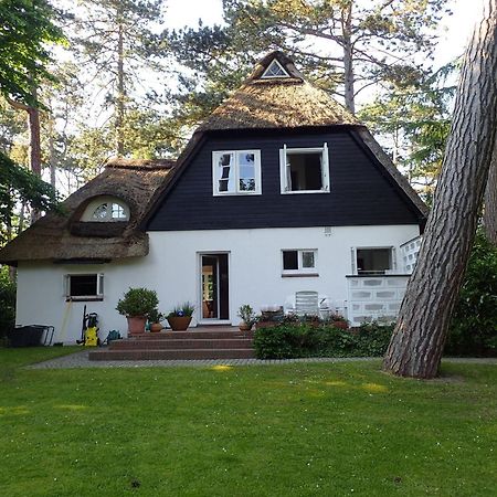 Ferienhaus Am Strandwaeldchen นีนดอร์ฟ ภายนอก รูปภาพ