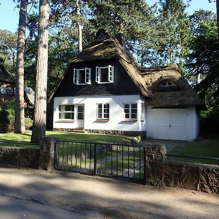 Ferienhaus Am Strandwaeldchen นีนดอร์ฟ ภายนอก รูปภาพ
