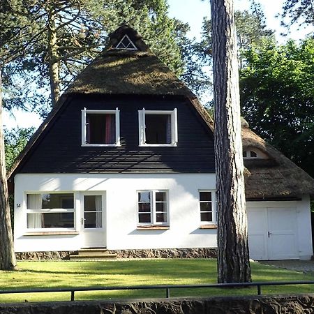 Ferienhaus Am Strandwaeldchen นีนดอร์ฟ ภายนอก รูปภาพ