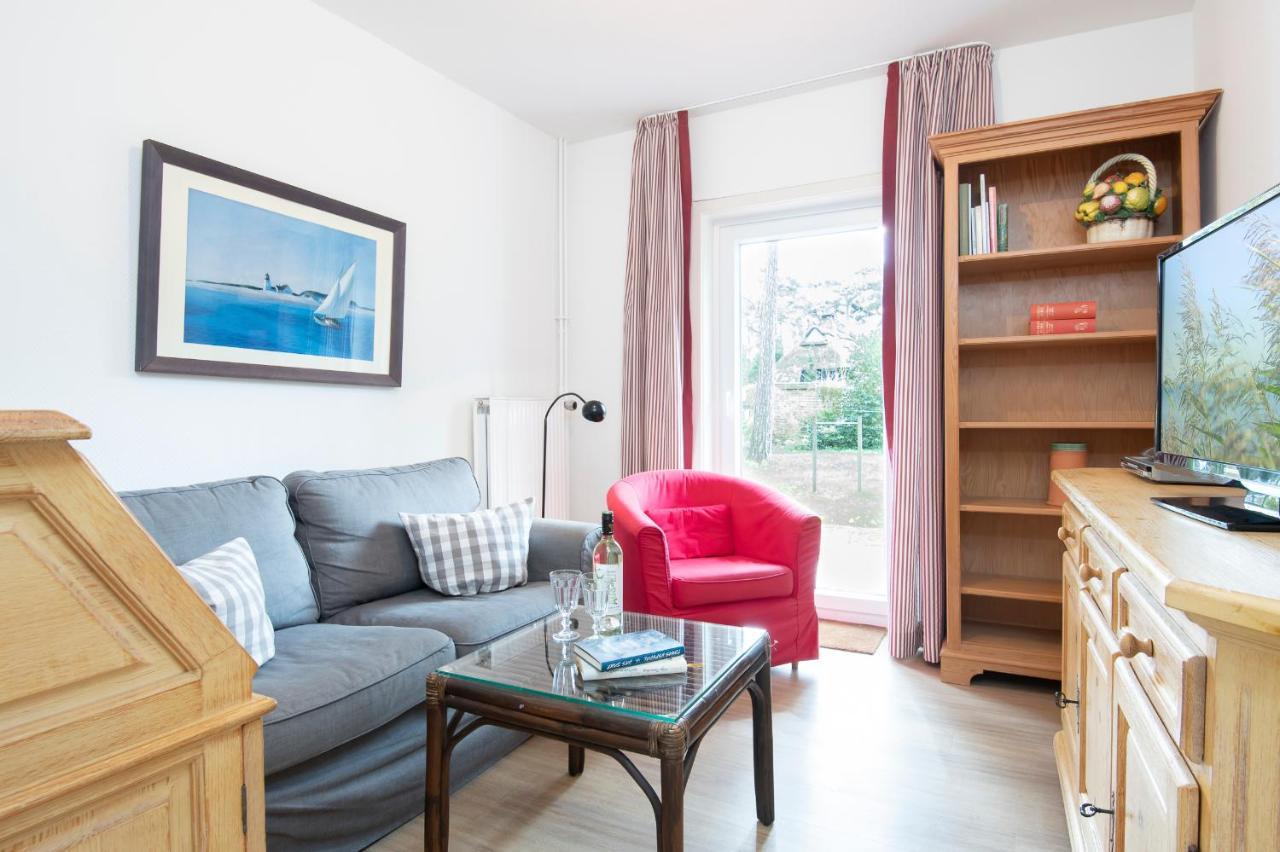Ferienhaus Am Strandwaeldchen นีนดอร์ฟ ภายนอก รูปภาพ