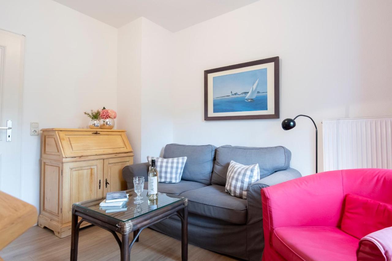 Ferienhaus Am Strandwaeldchen นีนดอร์ฟ ภายนอก รูปภาพ