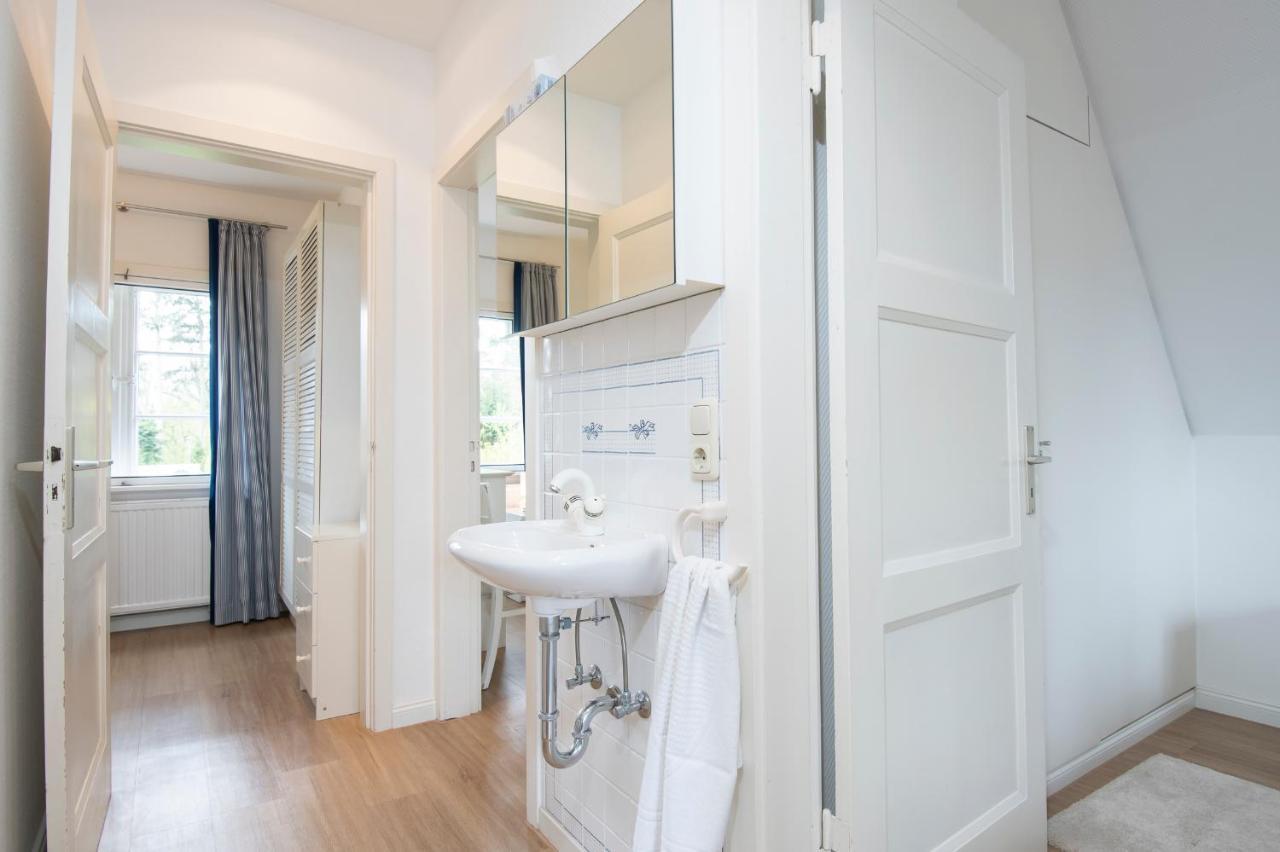 Ferienhaus Am Strandwaeldchen นีนดอร์ฟ ภายนอก รูปภาพ