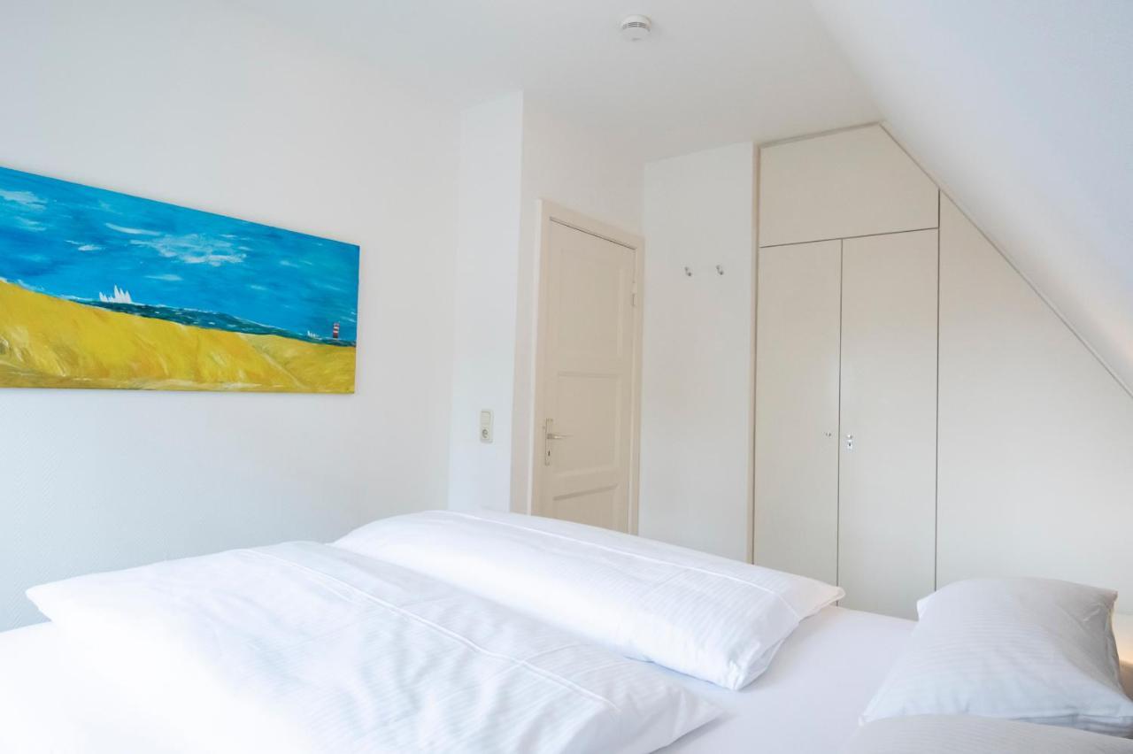Ferienhaus Am Strandwaeldchen นีนดอร์ฟ ภายนอก รูปภาพ