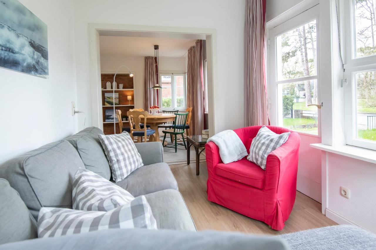Ferienhaus Am Strandwaeldchen นีนดอร์ฟ ภายนอก รูปภาพ
