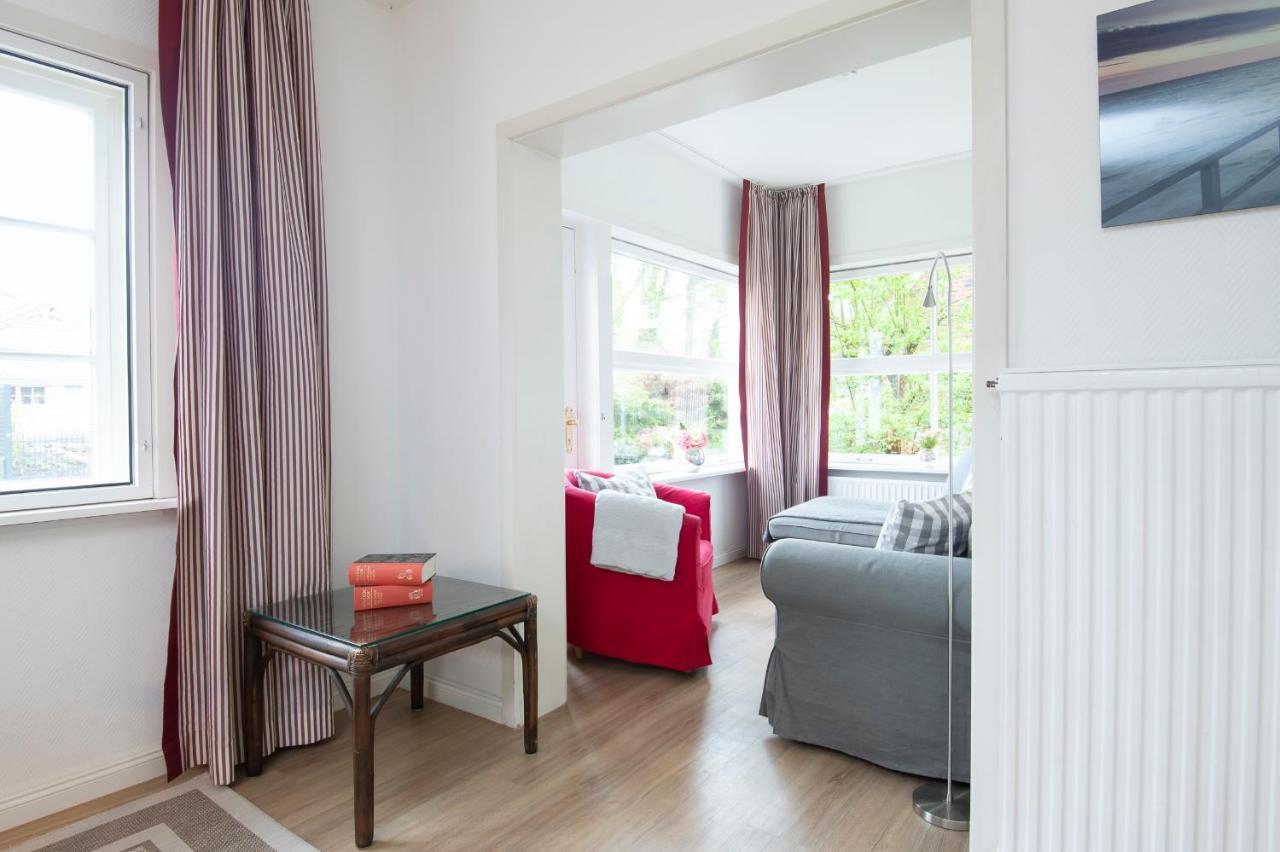 Ferienhaus Am Strandwaeldchen นีนดอร์ฟ ภายนอก รูปภาพ