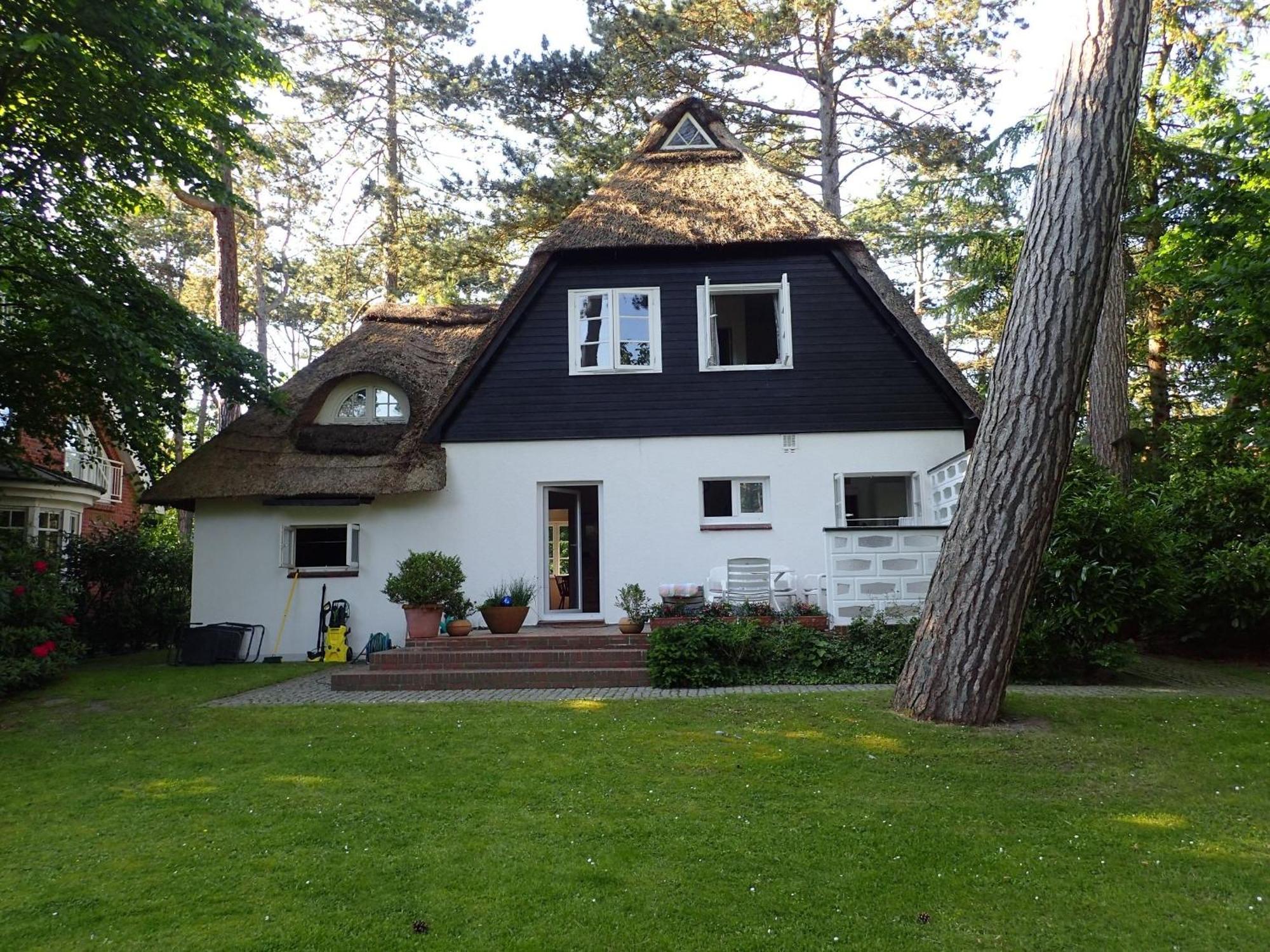 Ferienhaus Am Strandwaeldchen นีนดอร์ฟ ภายนอก รูปภาพ