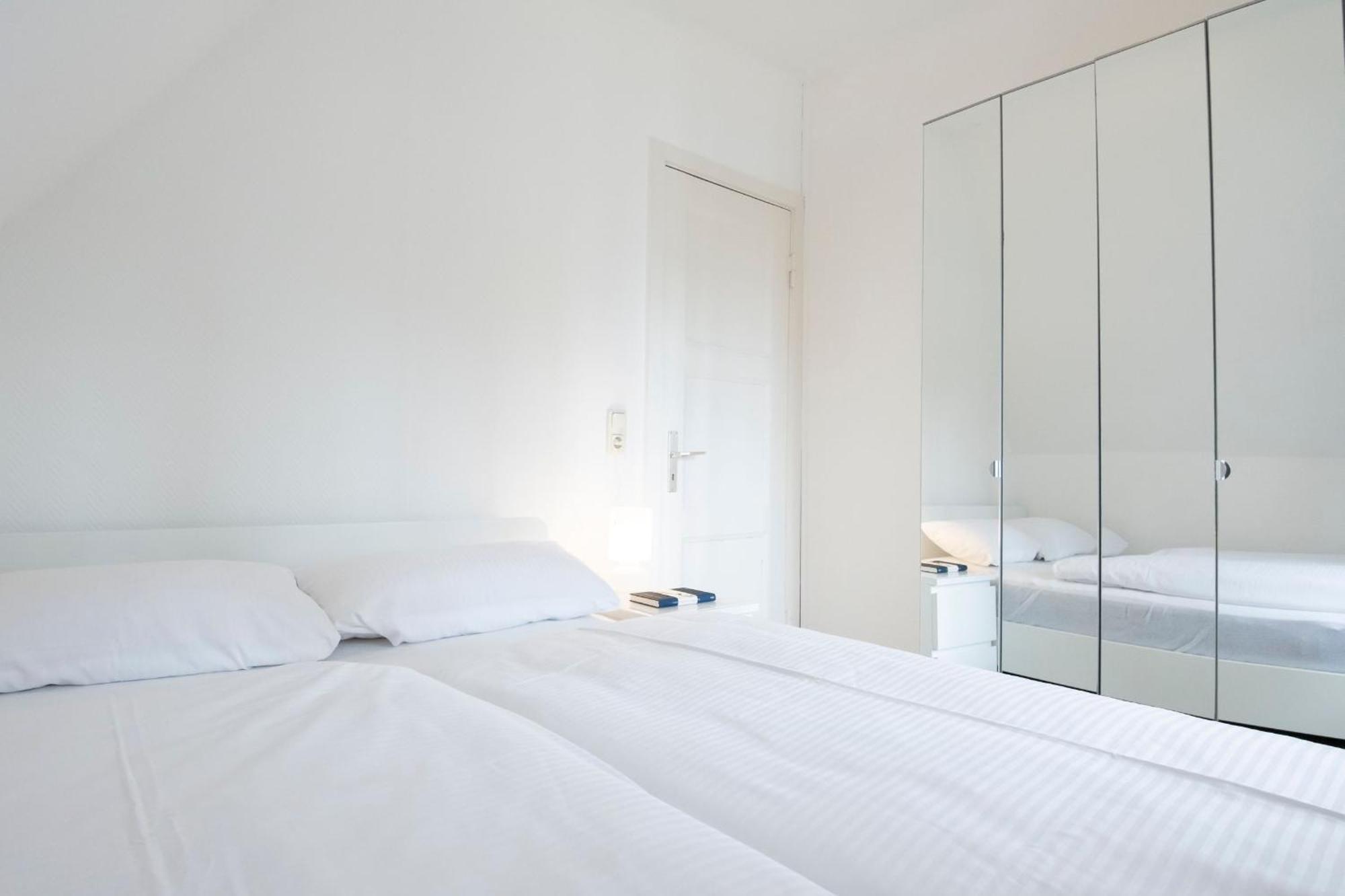 Ferienhaus Am Strandwaeldchen นีนดอร์ฟ ภายนอก รูปภาพ