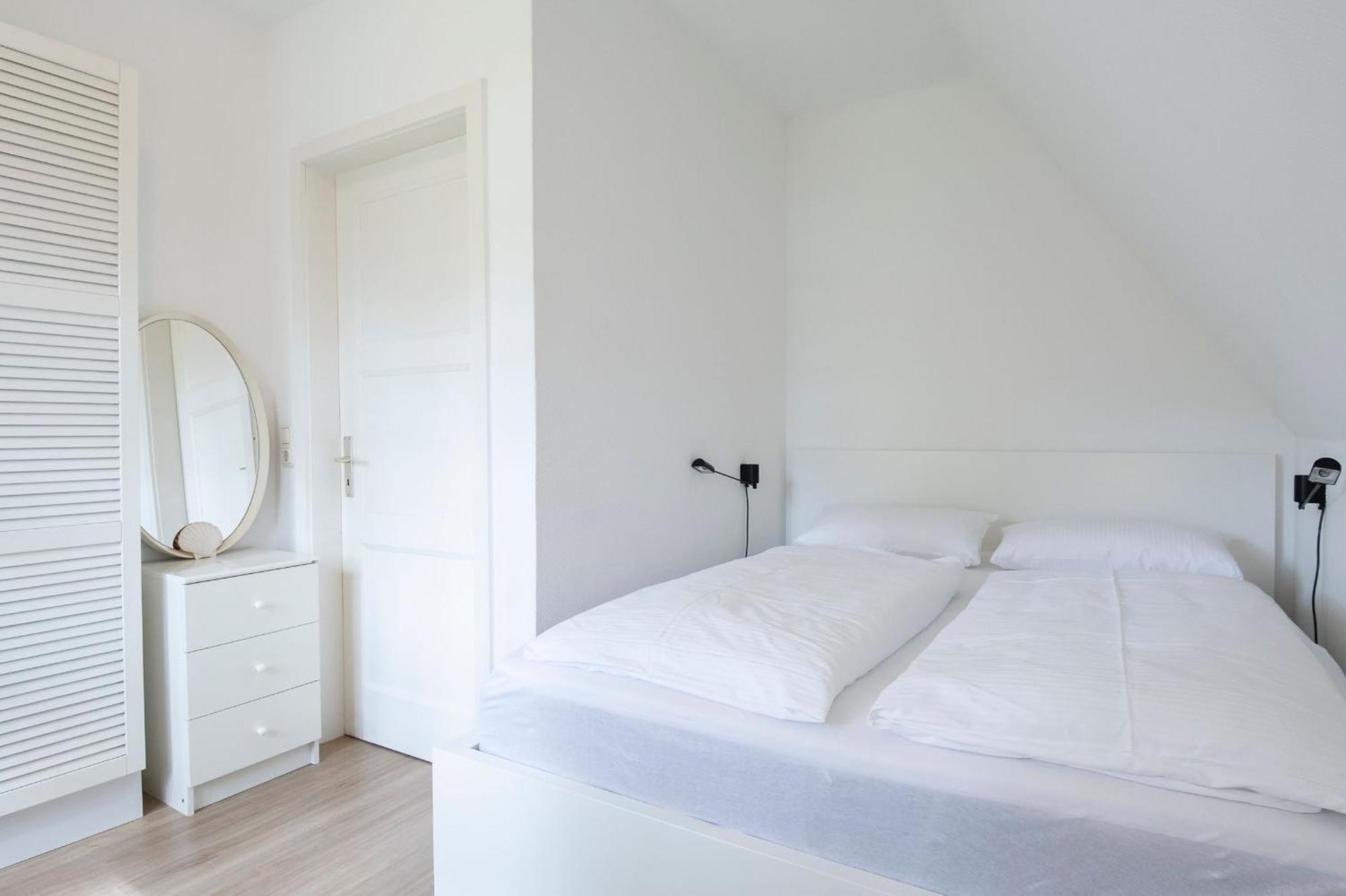 Ferienhaus Am Strandwaeldchen นีนดอร์ฟ ภายนอก รูปภาพ