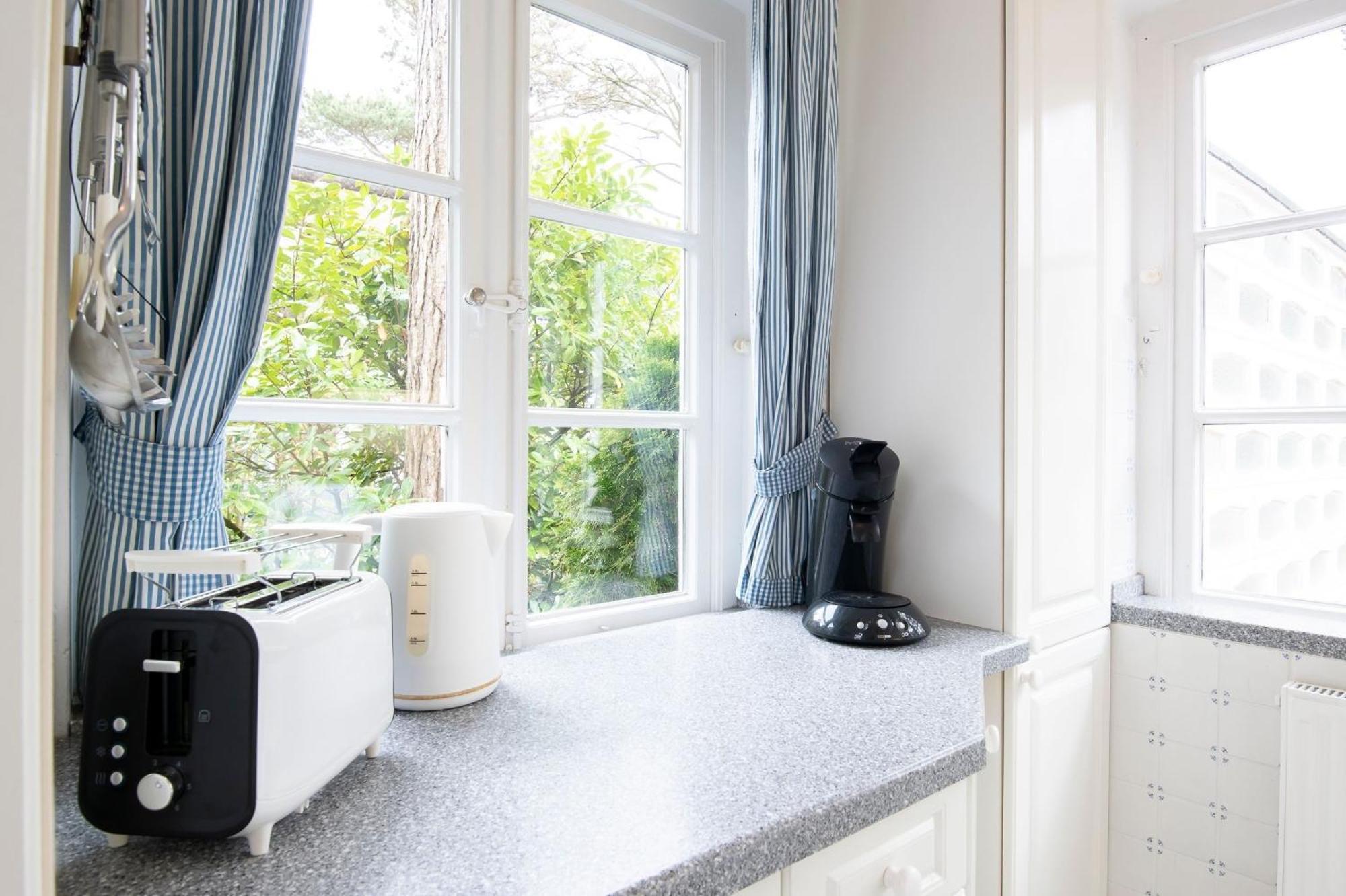 Ferienhaus Am Strandwaeldchen นีนดอร์ฟ ภายนอก รูปภาพ