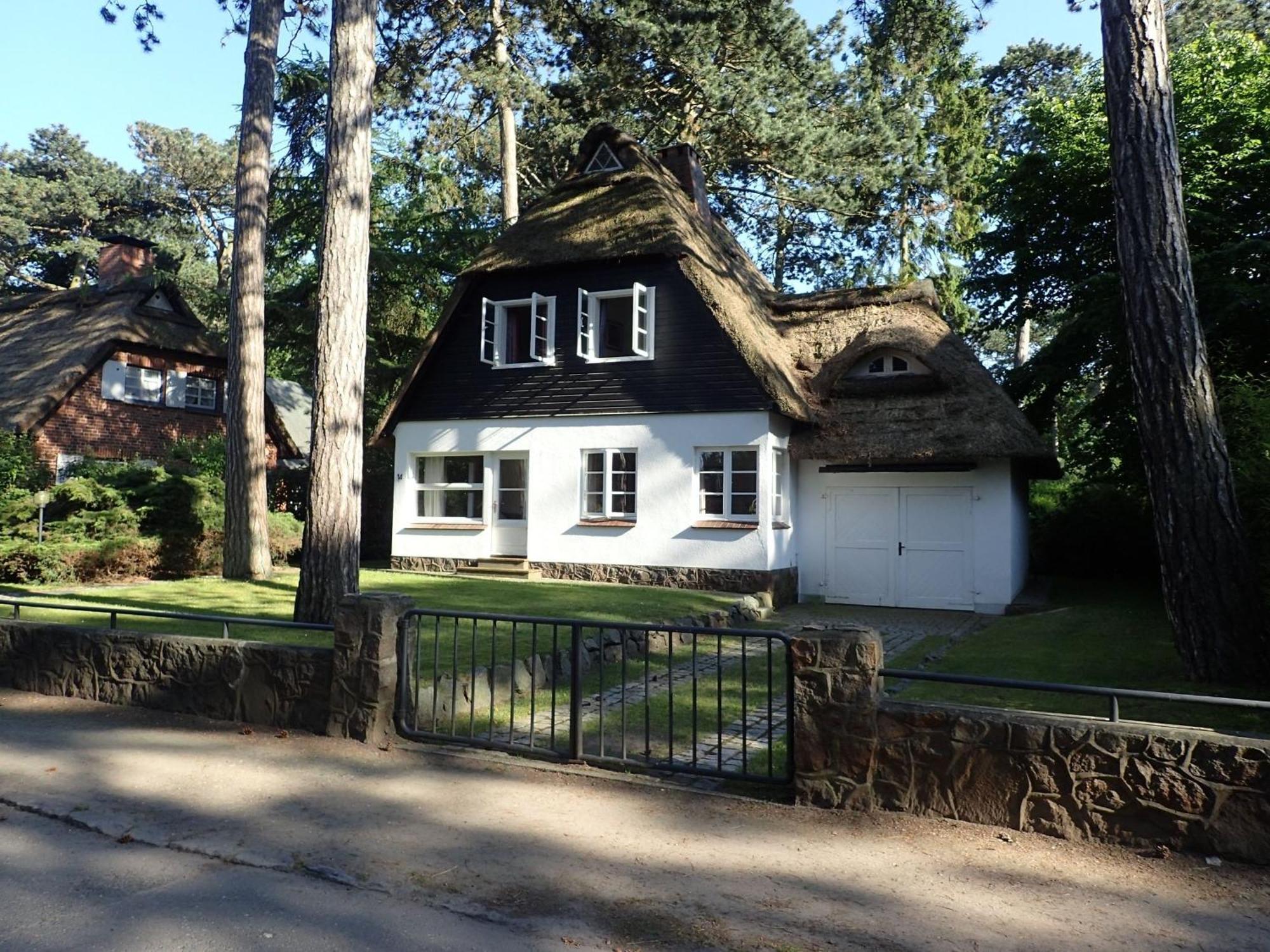 Ferienhaus Am Strandwaeldchen นีนดอร์ฟ ภายนอก รูปภาพ