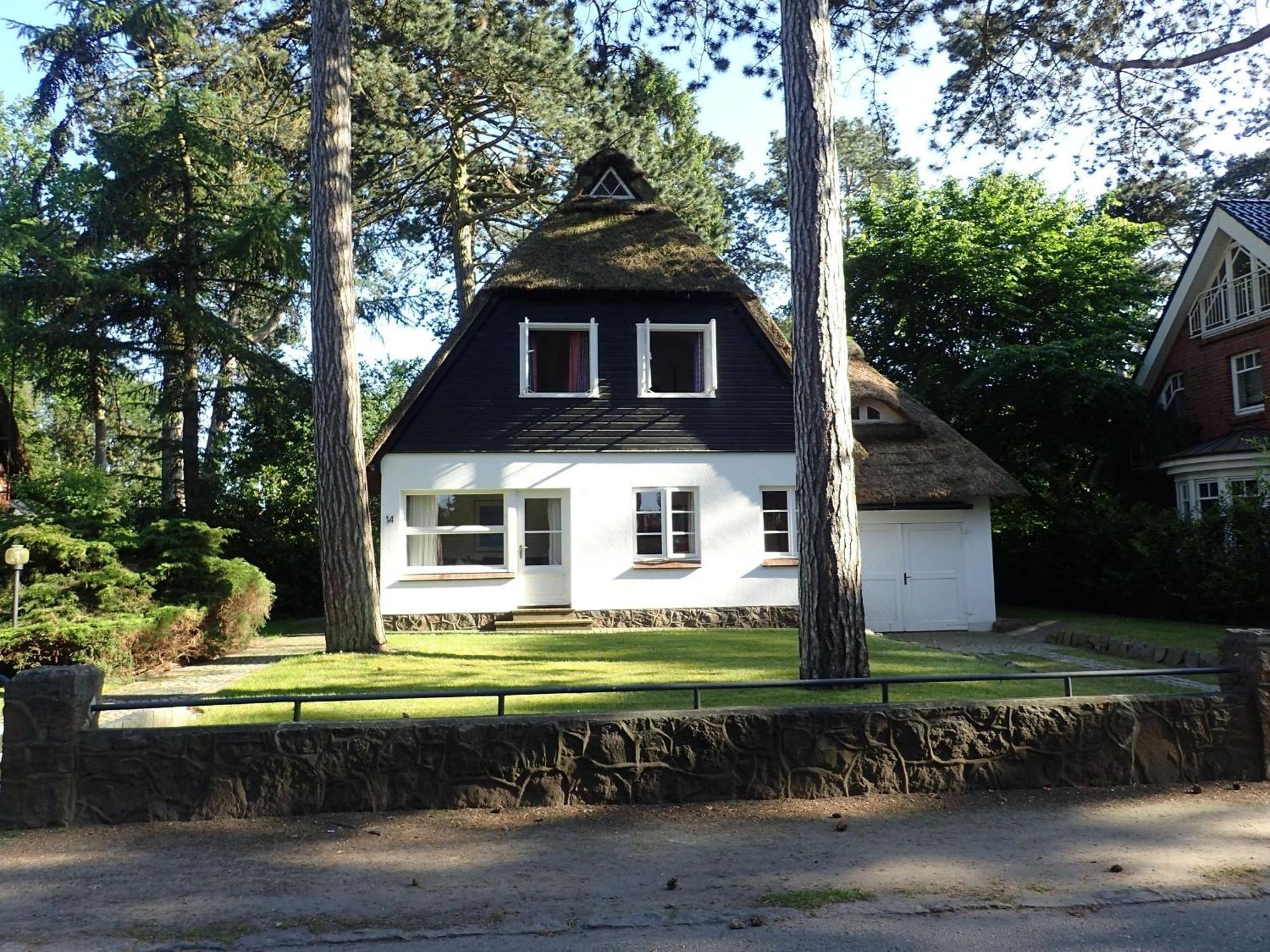 Ferienhaus Am Strandwaeldchen นีนดอร์ฟ ภายนอก รูปภาพ