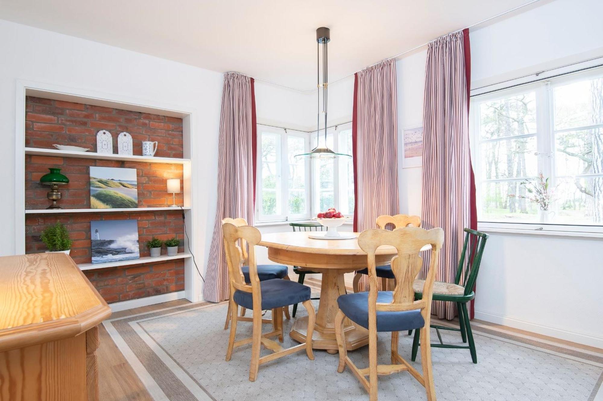 Ferienhaus Am Strandwaeldchen นีนดอร์ฟ ภายนอก รูปภาพ