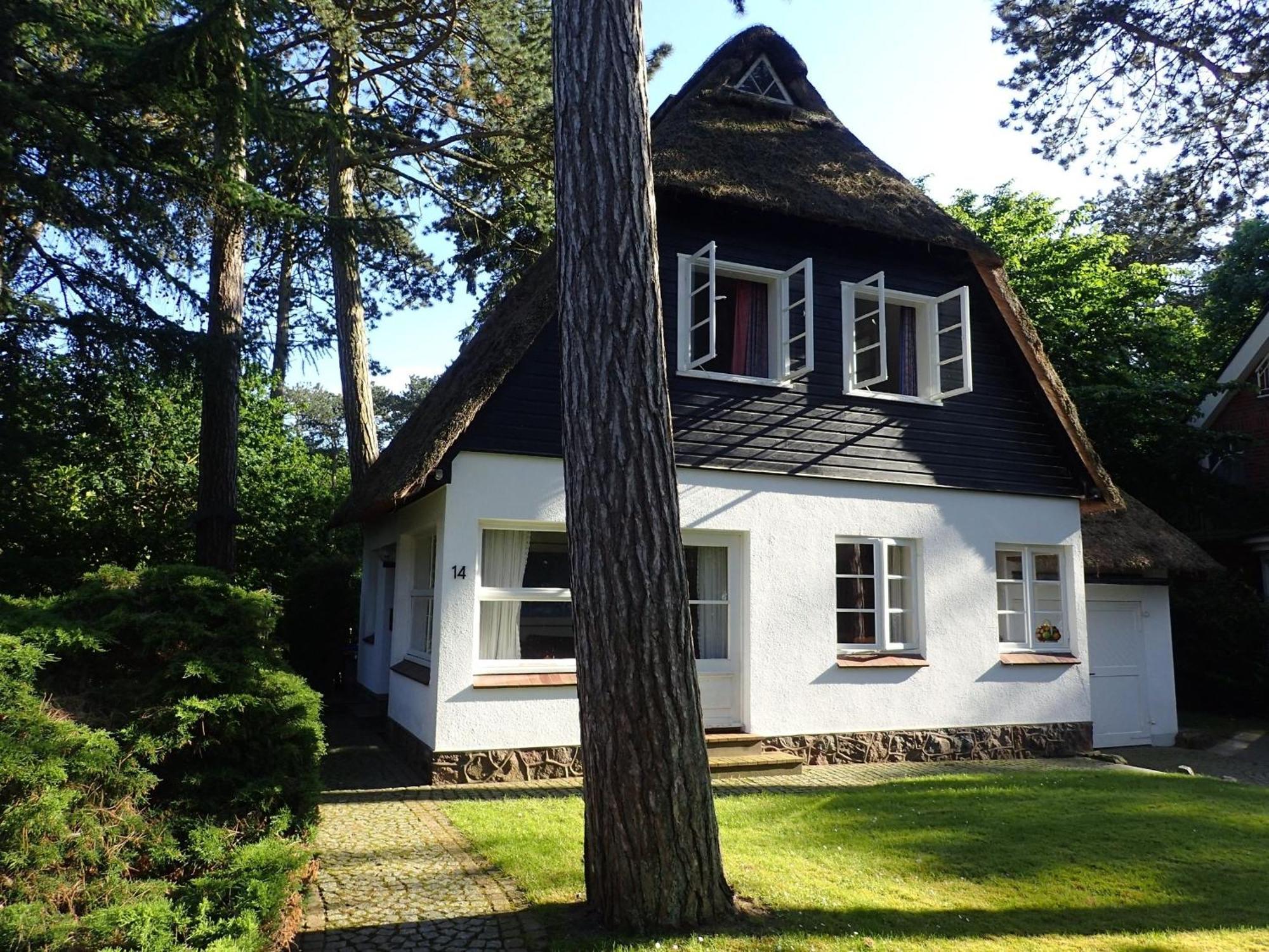 Ferienhaus Am Strandwaeldchen นีนดอร์ฟ ภายนอก รูปภาพ