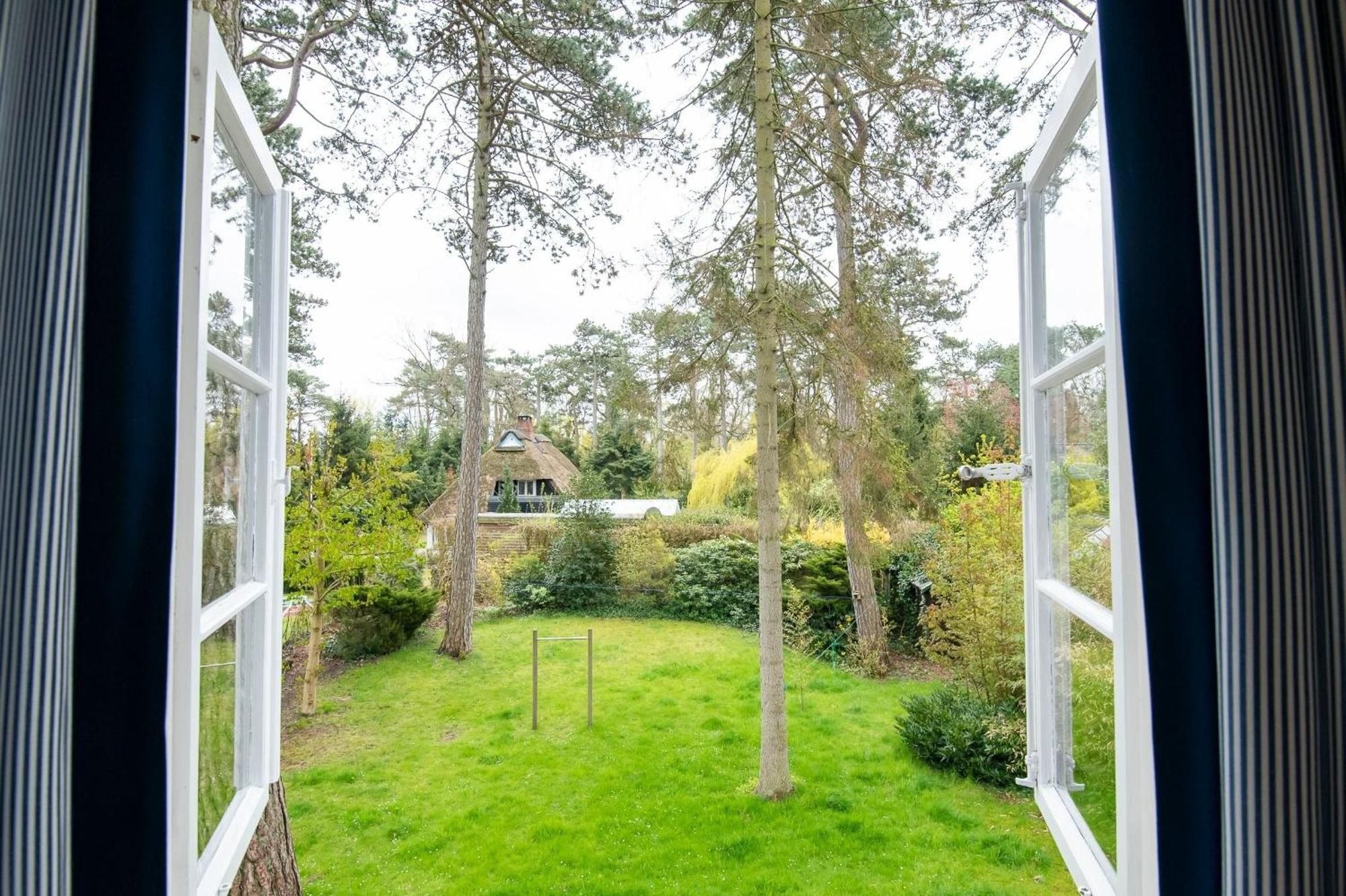 Ferienhaus Am Strandwaeldchen นีนดอร์ฟ ภายนอก รูปภาพ