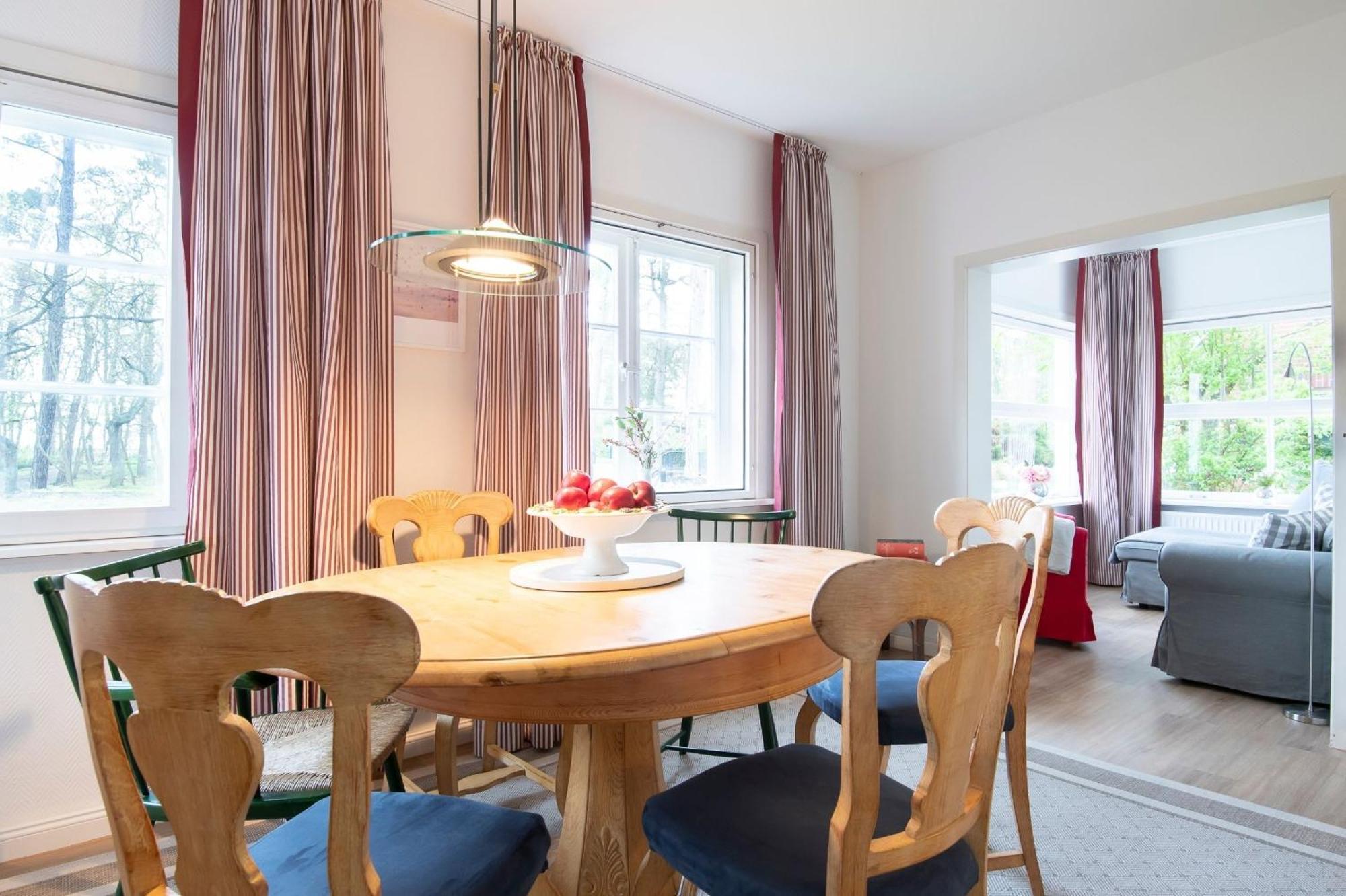Ferienhaus Am Strandwaeldchen นีนดอร์ฟ ภายนอก รูปภาพ