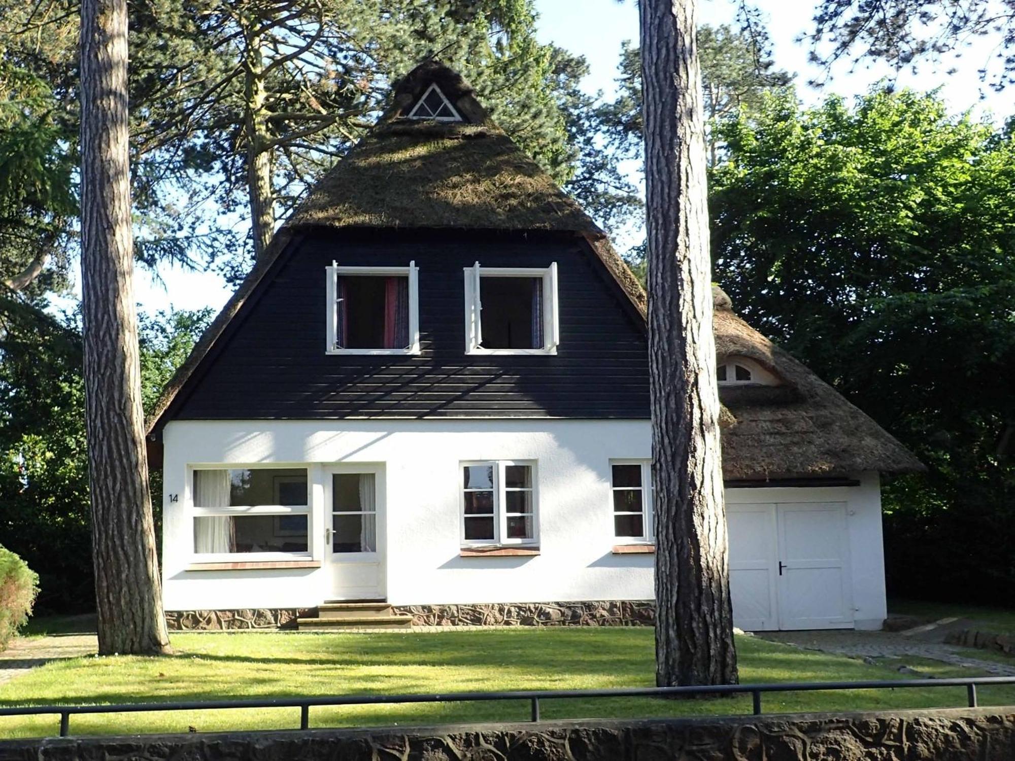 Ferienhaus Am Strandwaeldchen นีนดอร์ฟ ภายนอก รูปภาพ